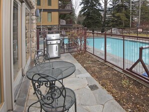 House (Village Center Condo) | Balcony