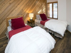 独立别墅 | 3 多间卧室、熨斗/熨衣板、免费 WiFi、闹钟