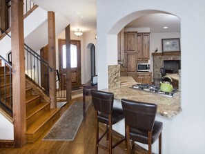 House | Private kitchen