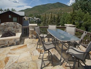 Balcony - Cascade Village Chalet (Vail)