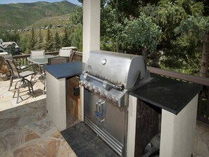 House | Balcony - Cascade Village Chalet (Vail)