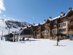 House | Snow and ski sports