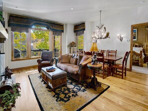 House | Living room - Beaver Creek Landing Condo 206 (Avon)