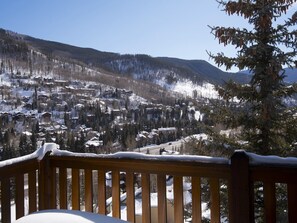 House | Balcony - Glacier Court 1854 A (Vail)