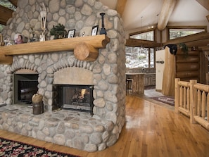 House | Living room
