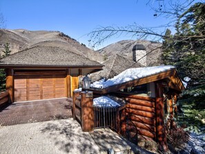 House | Property grounds