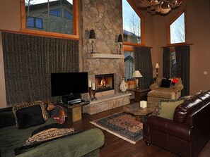 House | Living area - Meadow Brook Chalet (Vail)