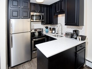 Private kitchen - Vail 21 Condo 502 (Vail)