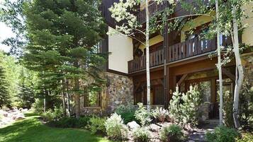 House | Property grounds