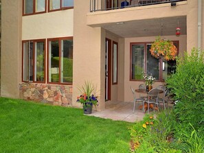 Huis | Terrein van de accommodatie