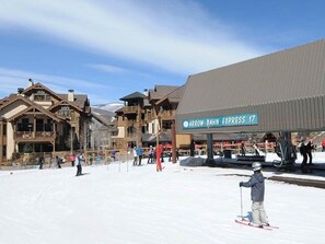 Huis | Sneeuw- en skisporten