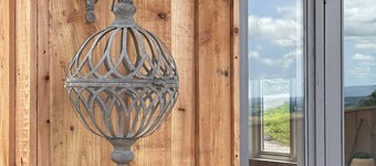 Cosy Lodge With Private Hot Tub in Tottergill Farm