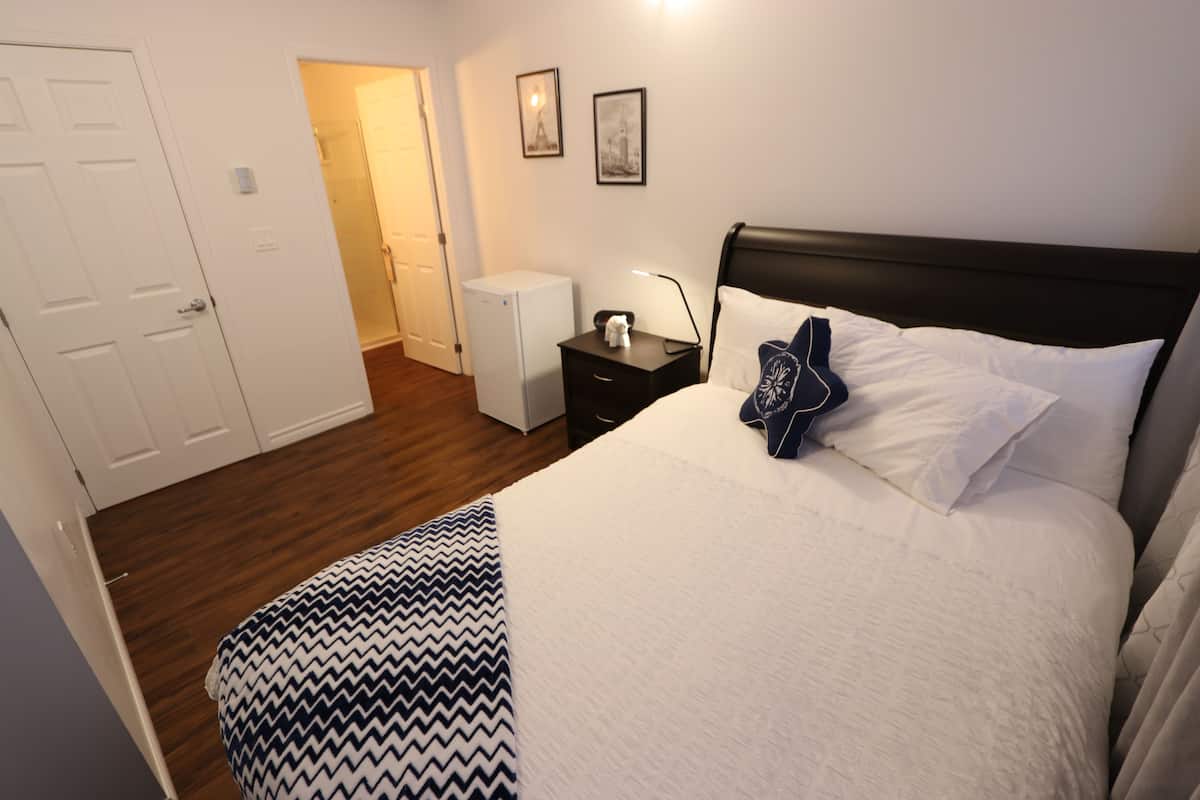Luxury Double Room, 1 Double Bed, Non Smoking, Bay View
