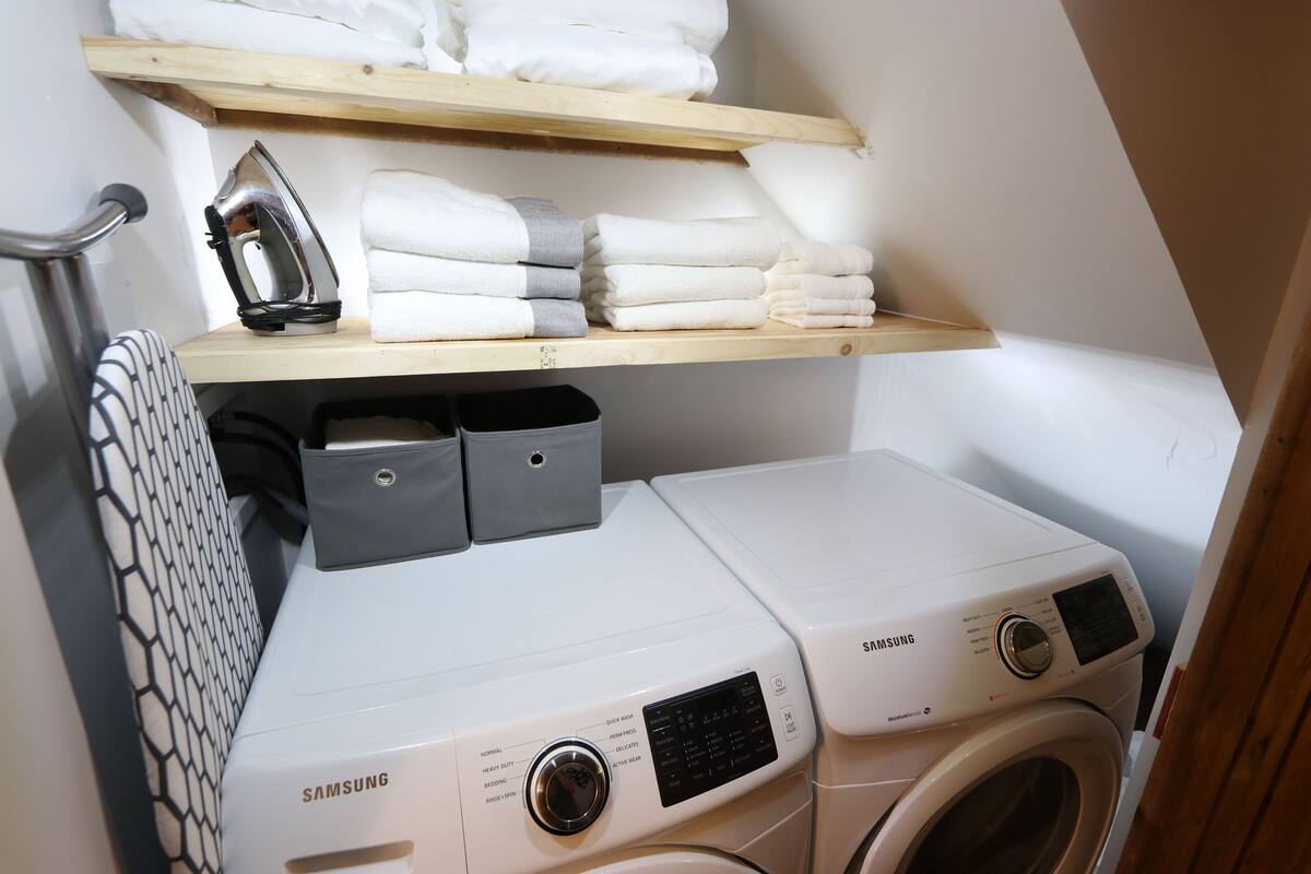 Laundry