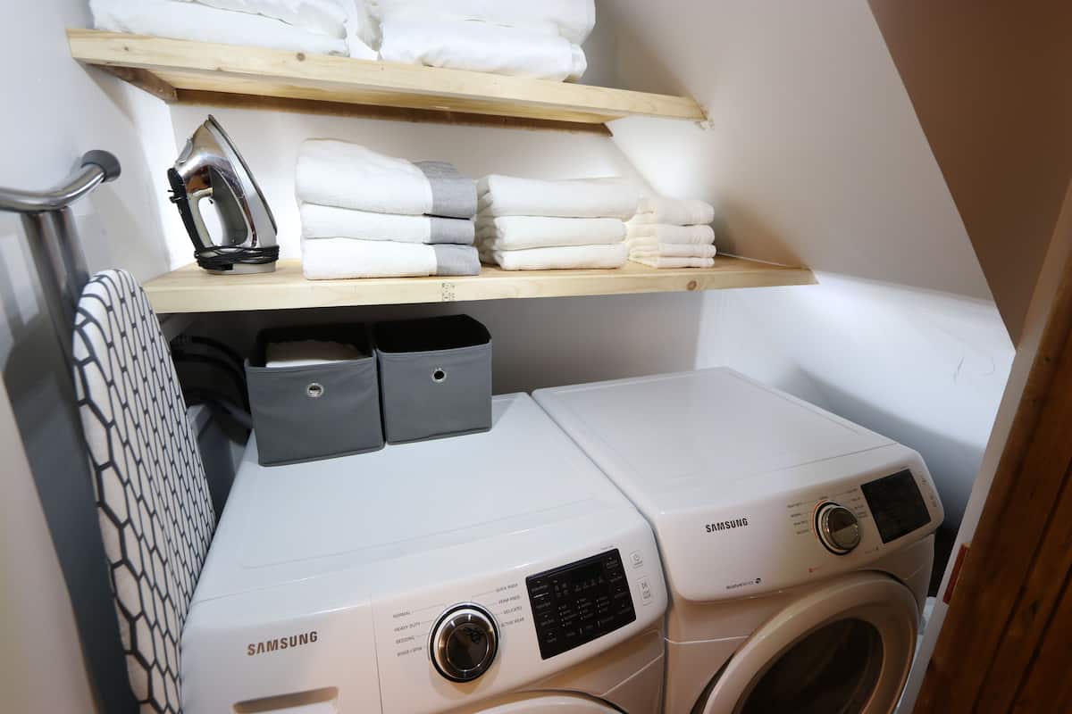 Laundry