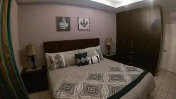 獨棟房屋, 4 間臥室, 非吸煙房 | 4 間臥室、埃及棉床單、高級寢具、羽絨被