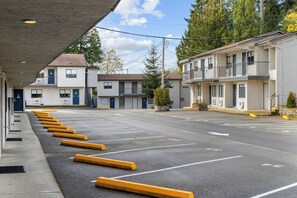 Parking gratuit