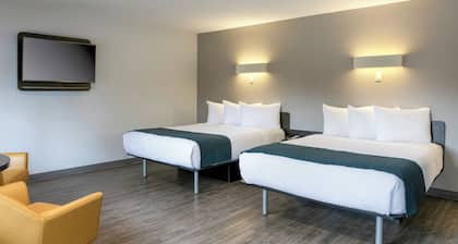 Motel 6 Saanichton, BC - Victoria Airport