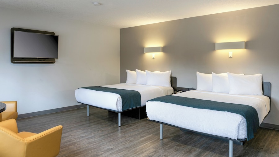 Motel 6 Saanichton, BC - Victoria Airport