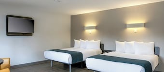 Motel 6 Saanichton, BC - Victoria Airport