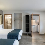Motel 6 Saanichton, BC - Victoria Airport