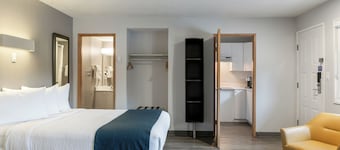 Motel 6 Saanichton, BC - Victoria Airport