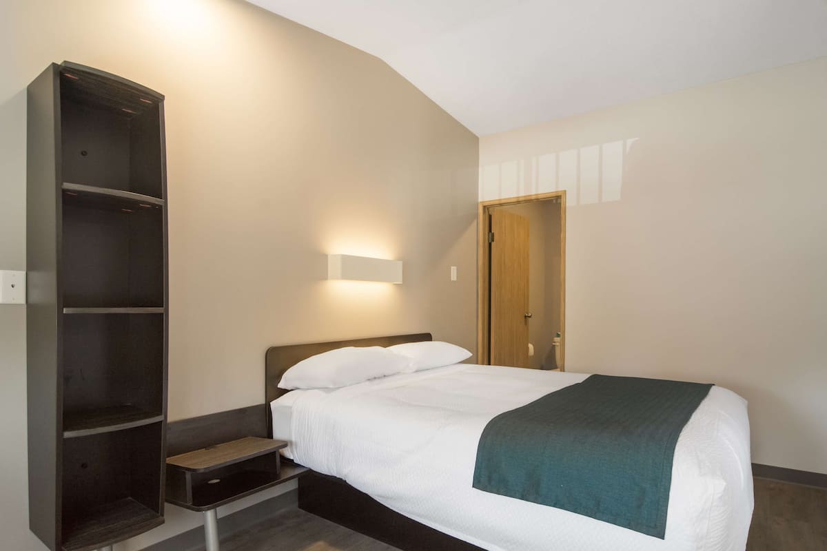 Gratis wifi, beddengoed