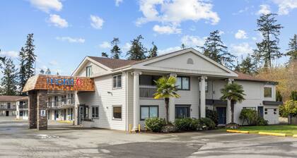 Motel 6 Saanichton, BC - Victoria Airport