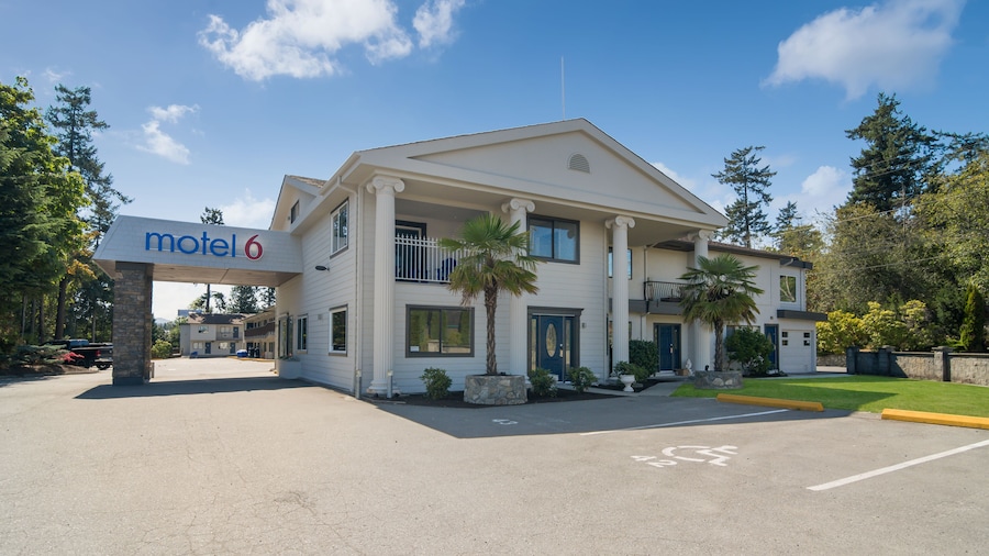 Motel 6 Saanichton, BC - Victoria Airport