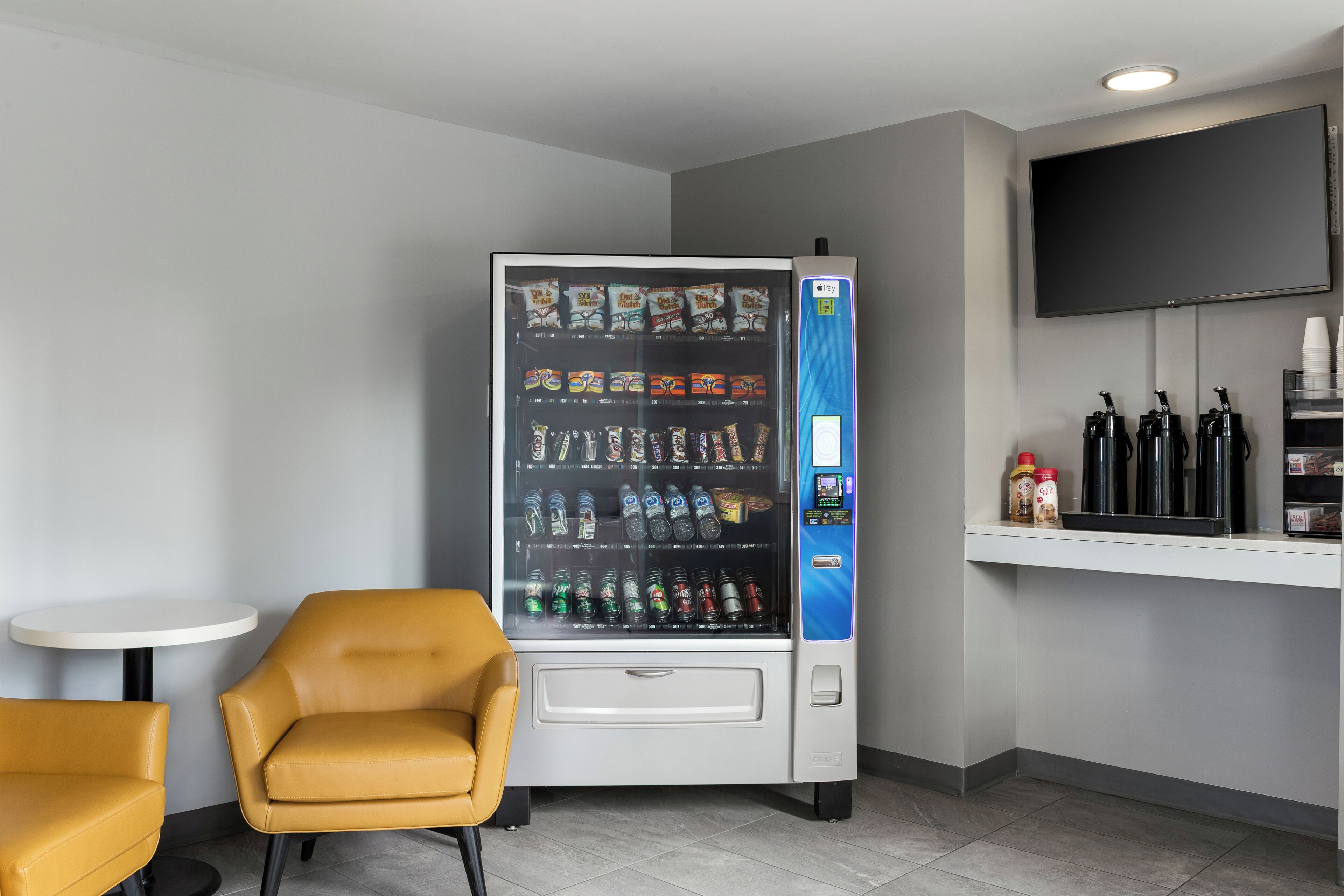 Vending machine