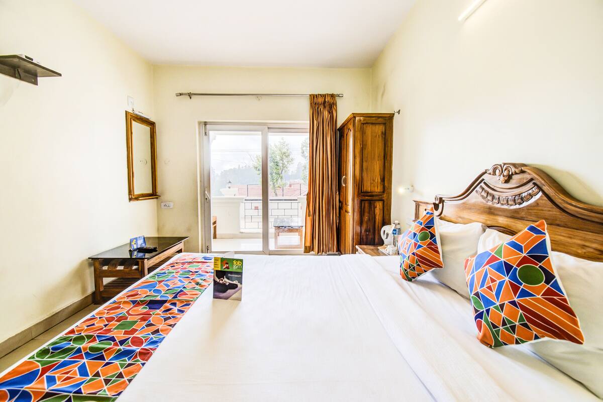 Executive Room, 1 King Bed, Non Smoking