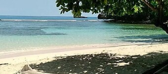 The blue Lagoon Hostel & Private Rooms