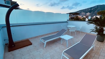 Exclusive-Apartment | Terrasse/Patio