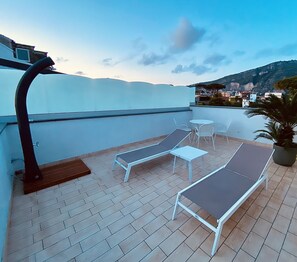 Exclusive Condo | Terrace/patio - Relais Kaora (Sant'Agnello)