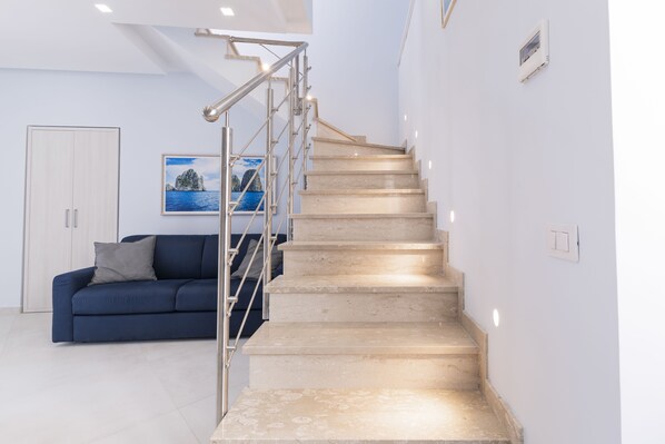 Exclusive Condo | Living room | Smart TV - Relais Kaora (Sant'Agnello)