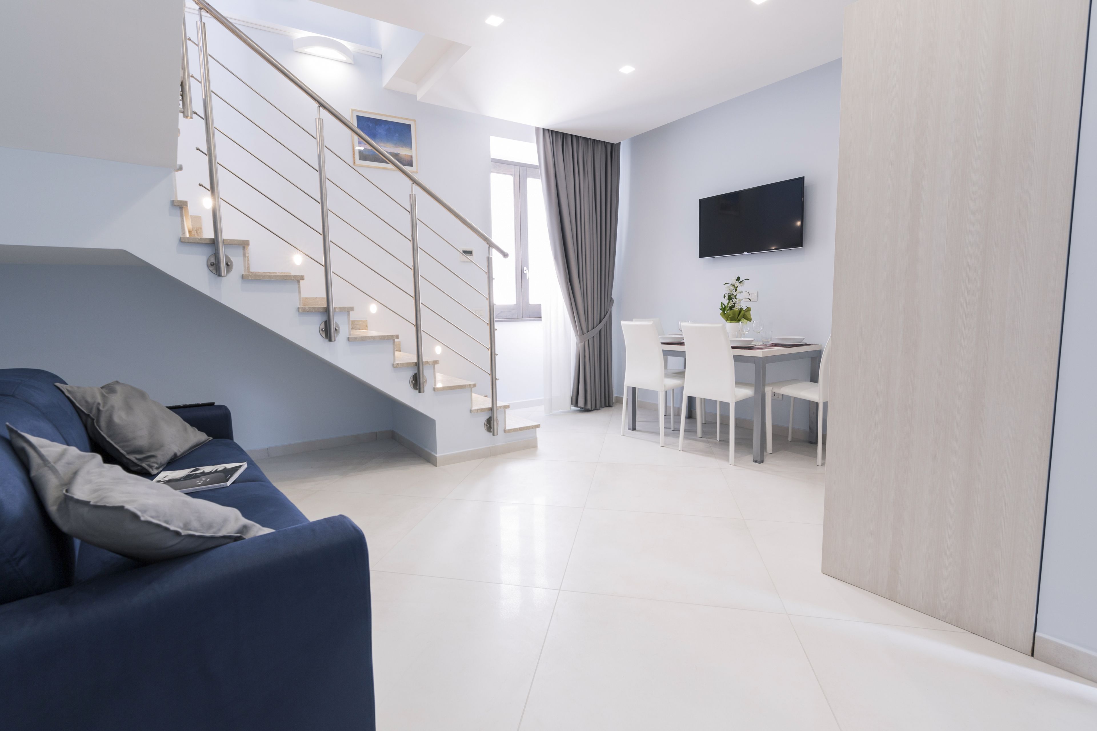 Appartamento Exclusive | Soggiorno | Smart TV