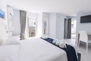 Exclusive Condo | Minibar, in-room safe, blackout curtains, soundproofing - Relais Kaora (Sant'Agnello)