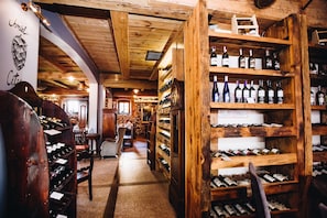 Restaurant - Hotel Spichrz (Somonino)