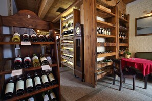 Food court - Hotel Spichrz (Somonino)