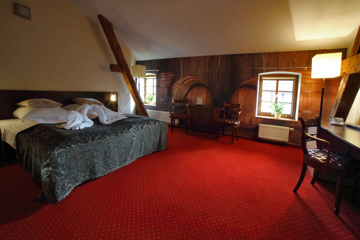 Chambre Classique | Bureau, chambres insonorisées, Wi-Fi gratuit