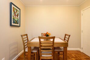In-room dining - All in Rio - 100m da Praia de Copacabana (Rio de Janeiro)