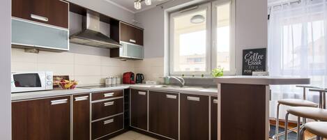 مطبخ صغير خاص