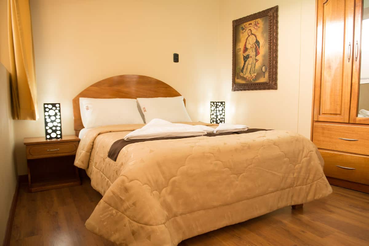 Chambre Double, 1 lit double, non-fumeur