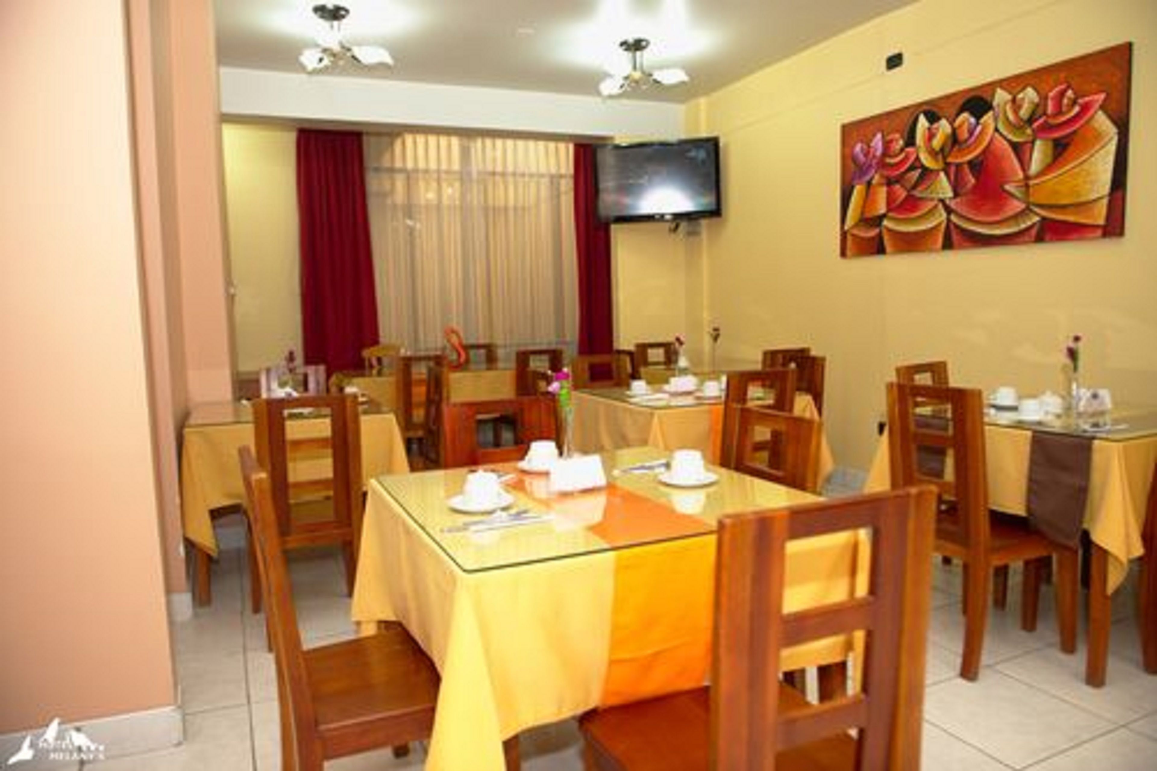 Foto - Hotel Melanys