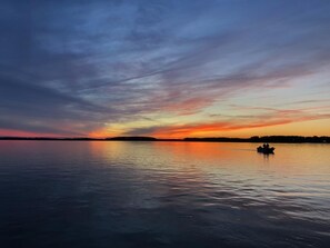 Accommodatie ligt op het strand