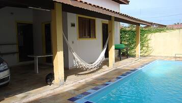 Piscina externa