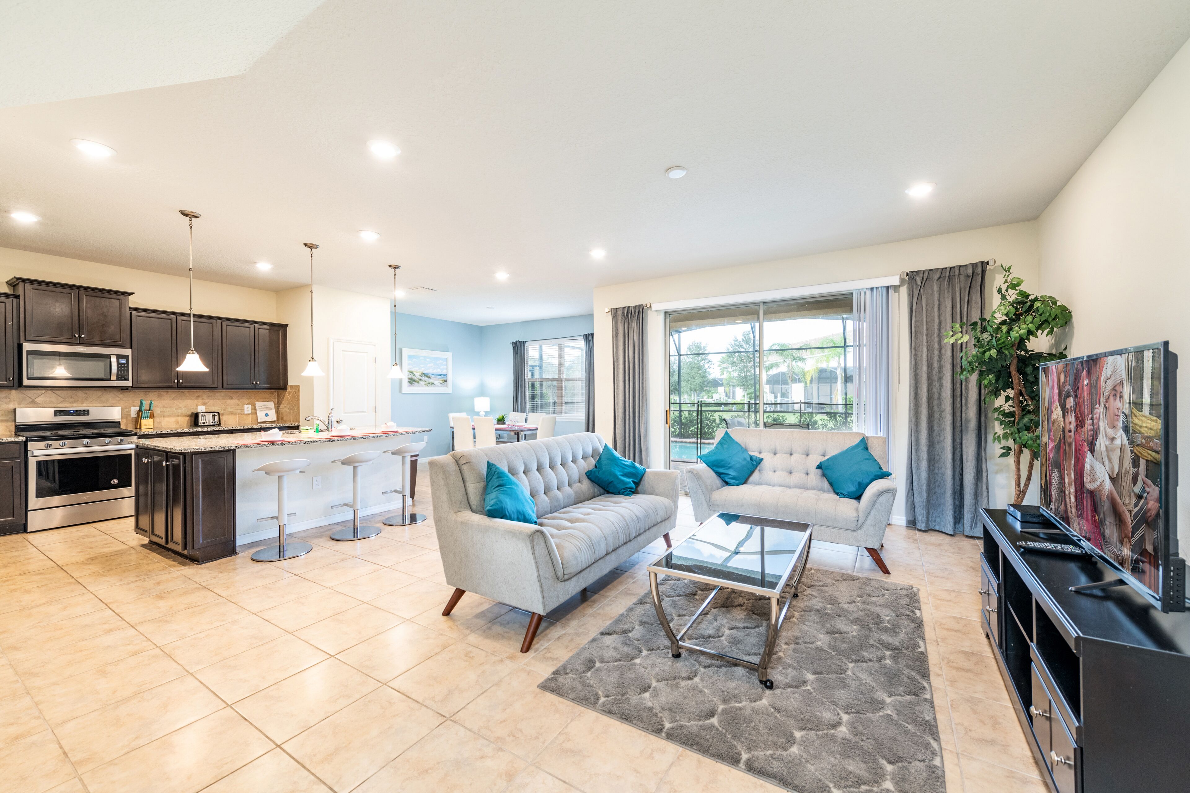 Sepcial Offer 5BD/ 4BA/Disney/Pool/Solterra 5425
