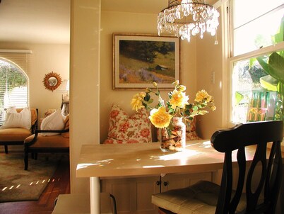 Encanto romántico yate Harbour Beach Cottage