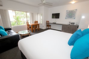 1 bedroom, pillowtop beds, free WiFi - Sonia’s @ Ramada Resort - Free Wifi -Rm C217 (Port Douglas)