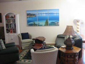 Interior - Spacious Incline Village Home, HotTub, Decks & Fireplaces SPECIAL WEEK RATES (Incline Village)